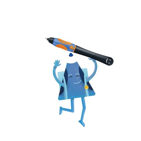 Pióro kulkowe Pelikan Dla Praworęcznych Griffix neon fresh blue (400191571) Pióro kulkowe Pelikan Dla Praworęcznych Griffix neon fresh blue (400191571)
