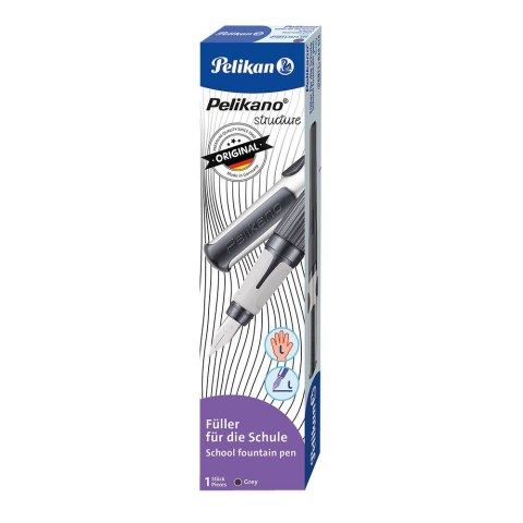 Pióro wieczne Pelikan Pelikano L szare (300009987) Pióro wieczne Pelikan Pelikano L szare (300009987)
