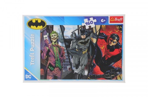 Puzzle Trefl Batman 15425 160 el. Puzzle Trefl Batman 15425 160 el.