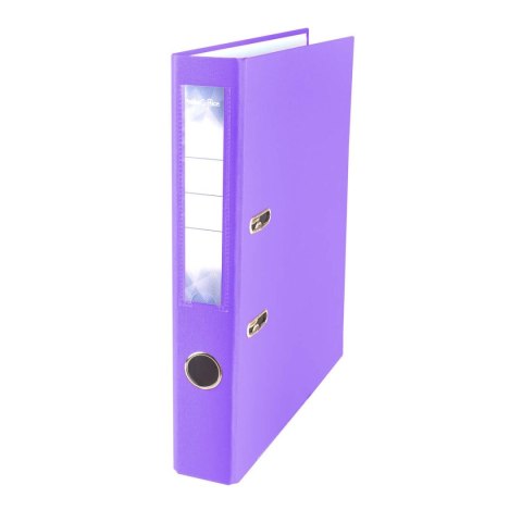 Segregator dźwigniowy Strigo A4/50 FIOLETOWY 5905658801601 PETITTE OFFICE A4 50mm fioletowy (PO1601) Segregator dźwigniowy Strigo A4/50 FIOLETOWY 5905658801601 PETITTE OFFICE A4 50mm fioletowy (PO1601)