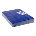 Teczka kartonowa na gumkę w kratę A4 mix 320g Office Products (21191341-99) Teczka kartonowa na gumkę w kratę A4 mix 320g Office Products (21191341-99)