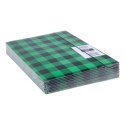 Teczka kartonowa na gumkę w kratę A4 mix 320g Office Products (21191341-99) Teczka kartonowa na gumkę w kratę A4 mix 320g Office Products (21191341-99)