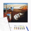 Zestaw kreatywny Brushme Malowanie Po Numerach 40x50 cm Trwałość pamięci (BR-BS3980) Zestaw kreatywny Brushme Malowanie Po Numerach 40x50 cm Trwałość pamięci (BR-BS3980)