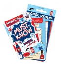 Zestaw szkolny Kieszonka Must Know j. ang Henry (9788368335019)