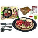Artykuły kuchenne Lean Zestaw Pizza Dodatki Kuchnia Jedzenie Do Zabawy (9962) Artykuły kuchenne Lean Zestaw Pizza Dodatki Kuchnia Jedzenie Do Zabawy (9962)
