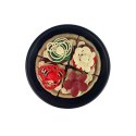 Artykuły kuchenne Lean Zestaw Pizza Dodatki Kuchnia Jedzenie Do Zabawy (9962) Artykuły kuchenne Lean Zestaw Pizza Dodatki Kuchnia Jedzenie Do Zabawy (9962)