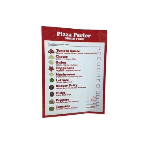Artykuły kuchenne Lean Zestaw Pizza Dodatki Kuchnia Jedzenie Do Zabawy (9962) Artykuły kuchenne Lean Zestaw Pizza Dodatki Kuchnia Jedzenie Do Zabawy (9962)