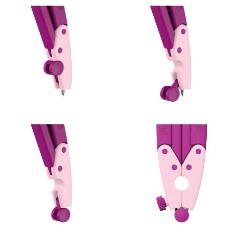 Cyrkiel Pelikan Griffix Sweet Berry 1 el. (300001200) Cyrkiel Pelikan Griffix Sweet Berry 1 el. (300001200)