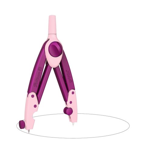 Cyrkiel Pelikan Griffix Sweet Berry 1 el. (300001200) Cyrkiel Pelikan Griffix Sweet Berry 1 el. (300001200)