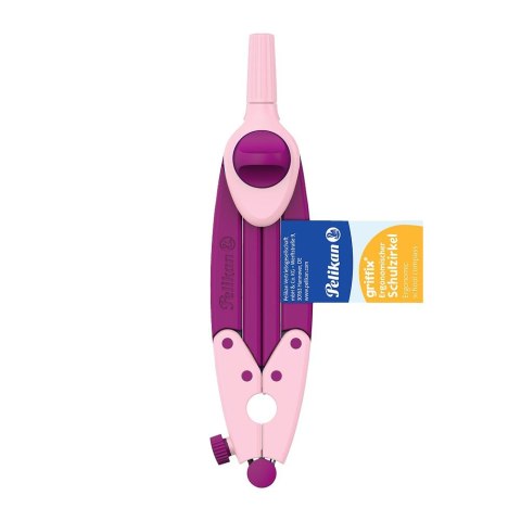 Cyrkiel Pelikan Griffix Sweet Berry 1 el. (300001200) Cyrkiel Pelikan Griffix Sweet Berry 1 el. (300001200)