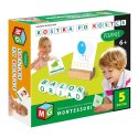Gra edukacyjna Multigra KOSTKA PO KOSTCE - PISANIE 5 KOSTKI Gra edukacyjna Multigra KOSTKA PO KOSTCE - PISANIE 5 KOSTKI