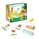 Gra edukacyjna Multigra KOSTKA PO KOSTCE - PISANIE 5 KOSTKI Gra edukacyjna Multigra KOSTKA PO KOSTCE - PISANIE 5 KOSTKI