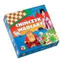 Gra planszowa Multigra CHIŃCZYK/WARCABY Gra planszowa Multigra CHIŃCZYK/WARCABY