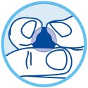 Gumka do mazania Pelikan Griffix 0000605304 (300007862) Gumka do mazania Pelikan Griffix 0000605304 (300007862)