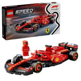 Klocki konstrukcyjne Speed Champions Bolid F1® Ferrari SF-24 Lego (77242)