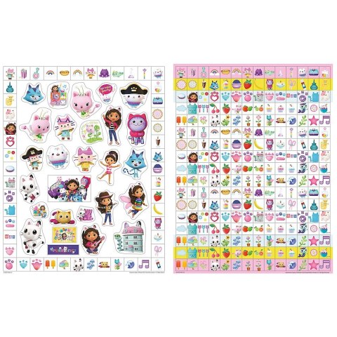 Kolorowanka Trefl Gabby (Ks79760) Kolorowanka Trefl Gabby (Ks79760)