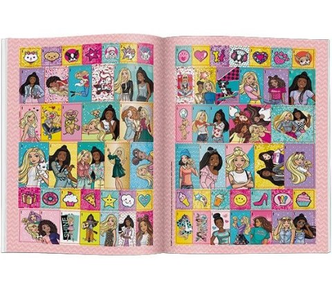 Książka dla dzieci Barbie™. Koloruję! Ameet (FB 1102) Książka dla dzieci Barbie™. Koloruję! Ameet (FB 1102)