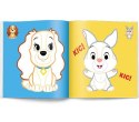 Książka dla dzieci Ameet Disney Maluch. Koloruj Według Linii (COLN 9201) Książka dla dzieci Ameet Disney Maluch. Koloruj Według Linii (COLN 9201)