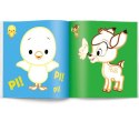Książka dla dzieci Ameet Disney Maluch. Koloruj Według Linii (COLN 9202) Książka dla dzieci Ameet Disney Maluch. Koloruj Według Linii (COLN 9202)