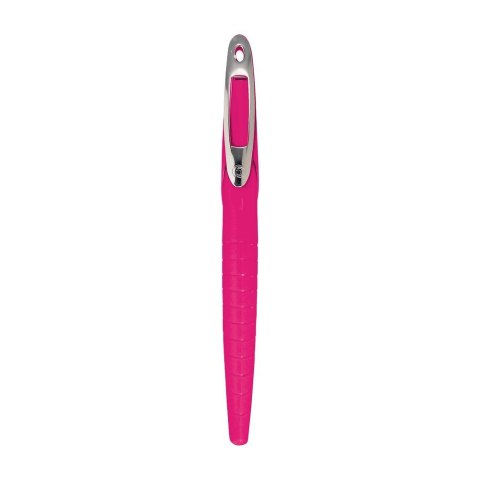 Pióro wieczne Herlitz My Pen 50046812l różowo białe L (300006790) Pióro wieczne Herlitz My Pen 50046812l różowo białe L (300006790)