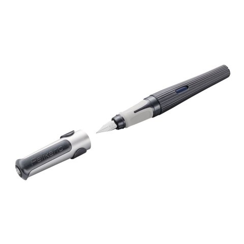 Pióro wieczne Pelikan Pelikano M 524507 szare (300009986) Pióro wieczne Pelikan Pelikano M 524507 szare (300009986)