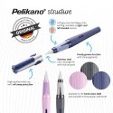 Pióro wieczne Pelikan Pelikano M 524507 szare (300009986) Pióro wieczne Pelikan Pelikano M 524507 szare (300009986)