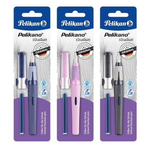Pióro wieczne Pelikan Pelikano P480/M mix (300009992) Pióro wieczne Pelikan Pelikano P480/M mix (300009992)