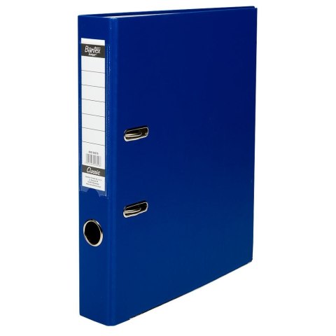 Segregator dźwigniowy Bantex Classic A4 5 cm granatowy (400044677) Segregator dźwigniowy Bantex Classic A4 5 cm granatowy (400044677)