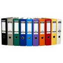 Segregator dźwigniowy Bantex Classic A4 7,5 cm granatowy (400136278) Segregator dźwigniowy Bantex Classic A4 7,5 cm granatowy (400136278)