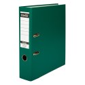 Segregator dźwigniowy Bantex Classic A4 7,5 cm zielony Segregator dźwigniowy Bantex Classic A4 7,5 cm zielony