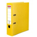 Segregator dźwigniowy Herlitz Q. file Standard 0011167442 A4 80mm żółty (300003087) Segregator dźwigniowy Herlitz Q. file Standard 0011167442 A4 80mm żółty (300003087)
