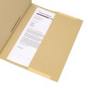 Skoroszyt Elba Vertic Ultimate wiszący personalno-kredytowy A4 brązowy karton 230g (100082310) Skoroszyt Elba Vertic Ultimate wiszący personalno-kredytowy A4 brązowy karton 230g (100082310)