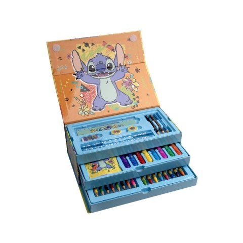 Zestaw szkolny Beniamin Stitch 34 el. (1132236) Zestaw szkolny Beniamin Stitch 34 el. (1132236)