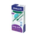 Długopis Pelikan Hang Stick K86 zielony 1,0mm (400197417) Długopis Pelikan Hang Stick K86 zielony 1,0mm (400197417)