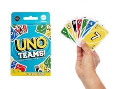 Gra karciana Uno TEAMS Mattel (HXT58)