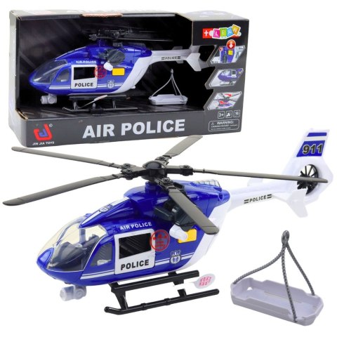 Helikopter Lean policyjny (21465) Helikopter Lean policyjny (21465)