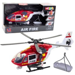 Helikopter Lean straż pożarna (21463)