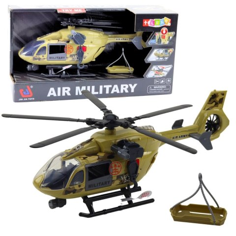 Helikopter Lean wojskowy (21467)