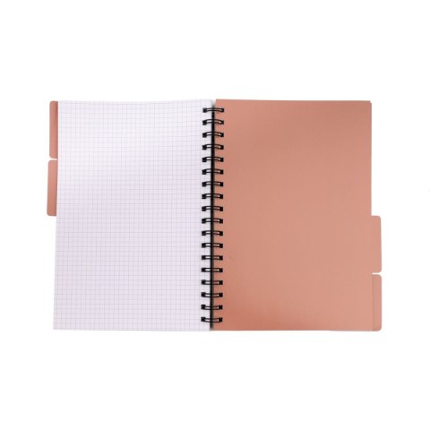 Notes Beniamin metaliza B5 96k. krata Notes Beniamin metaliza B5 96k. krata
