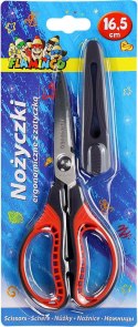 Nożyczki z zatyczką na ostrzu 16,5cm Flamingo (SH058.03XA) Nożyczki z zatyczką na ostrzu 16,5cm Flamingo (SH058.03XA)