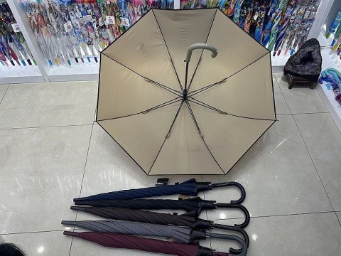Parasol Adar dł. 81cm, śr. 101cm, mix kolorów (617292) Parasol Adar dł. 81cm, śr. 101cm, mix kolorów (617292)