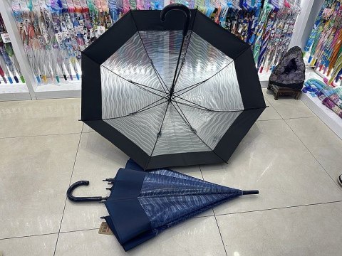 Parasol Adar dł. 81cm, śr. 102cm, mix kolorów (617308) Parasol Adar dł. 81cm, śr. 102cm, mix kolorów (617308)