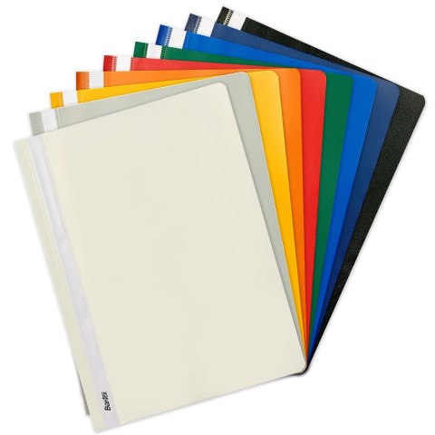 Skoroszyt Bantex PP Standard A4 szary polipropylen PP (400076726) Skoroszyt Bantex PP Standard A4 szary polipropylen PP (400076726)