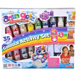 Zestaw kreatywny dla dzieci Simba Aqua Gelz zestaw XXL (632-2566)