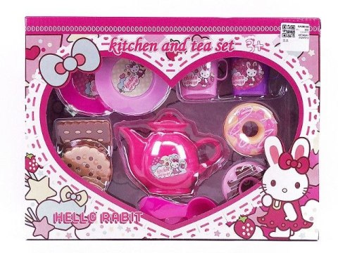 Artykuły kuchenne Bigtoys zestaw (BK9281) Artykuły kuchenne Bigtoys zestaw (BK9281)