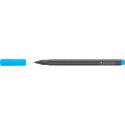 Cienkopis Grip Faber-Castell 0,4 mm niebieski (FC151647) Cienkopis Grip Faber-Castell 0,4 mm niebieski (FC151647)