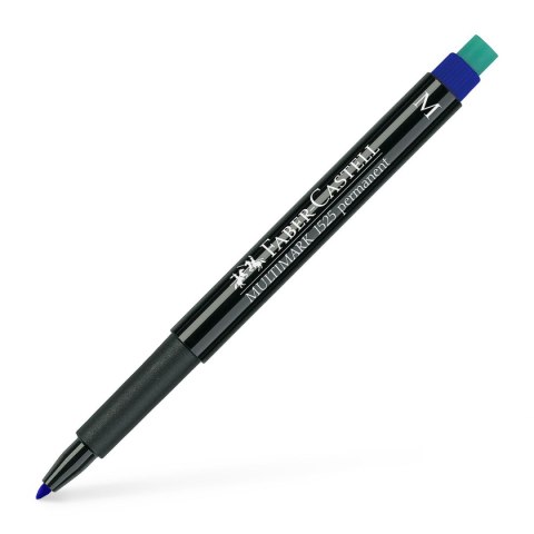 Foliopis Faber-Castell Multimark 1 mm niebieski Foliopis Faber-Castell Multimark 1 mm niebieski