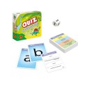 Gra edukacyjna Alexander QUIZ O DINOZAURACH Gra edukacyjna Alexander QUIZ O DINOZAURACH