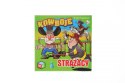 Gra planszowa Multigra KOWBOJE/STRAŻACY Gra planszowa Multigra KOWBOJE/STRAŻACY