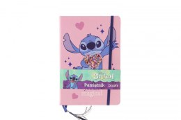 Notes Paso w twardej okładce z wstawką pvc Stitch A5 (DS24GW-3681)